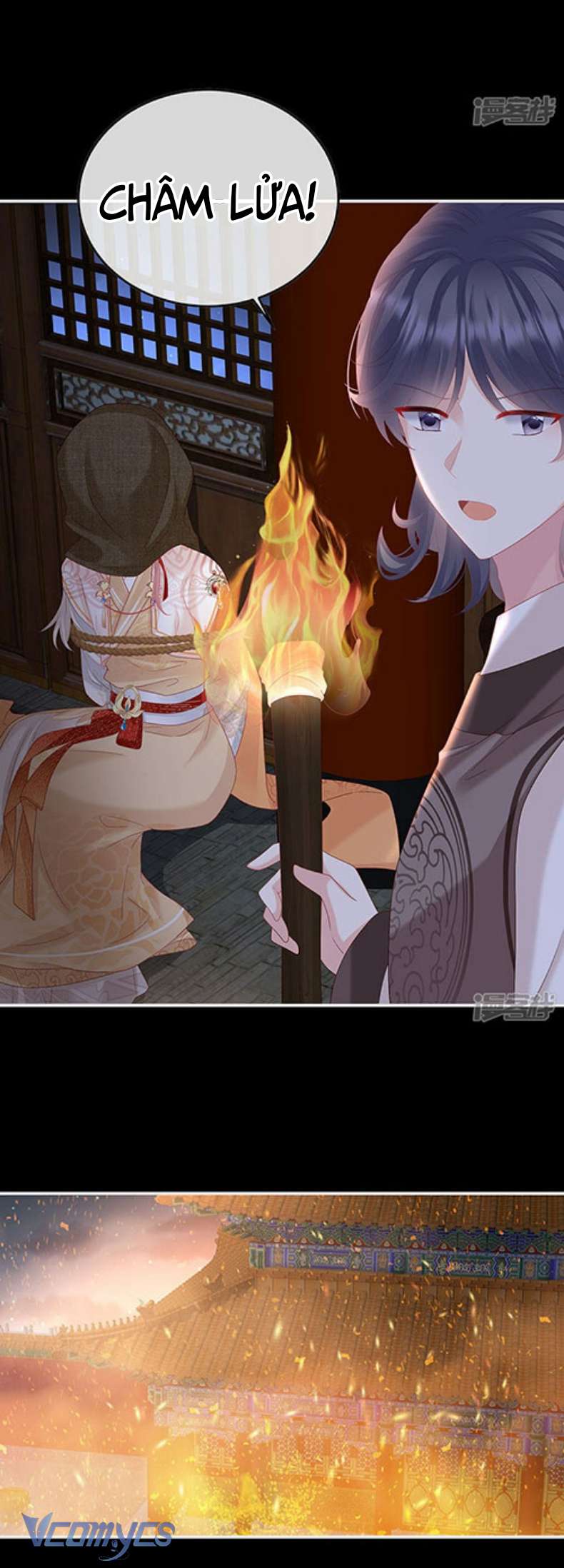 Kiều Phu Có Hỷ Chapter 116 - Trang 19