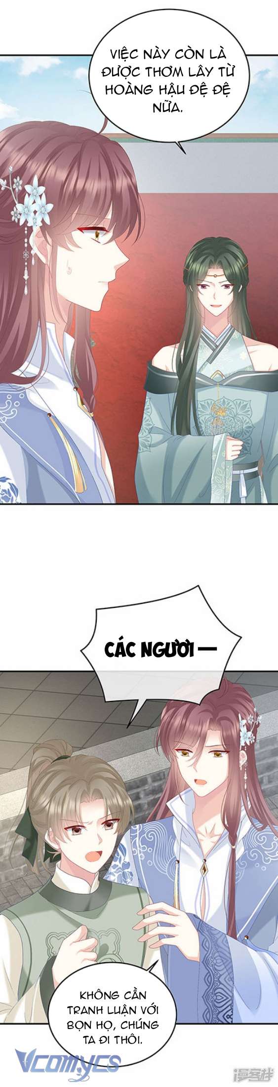 Kiều Phu Có Hỷ Chapter 116 - Trang 4