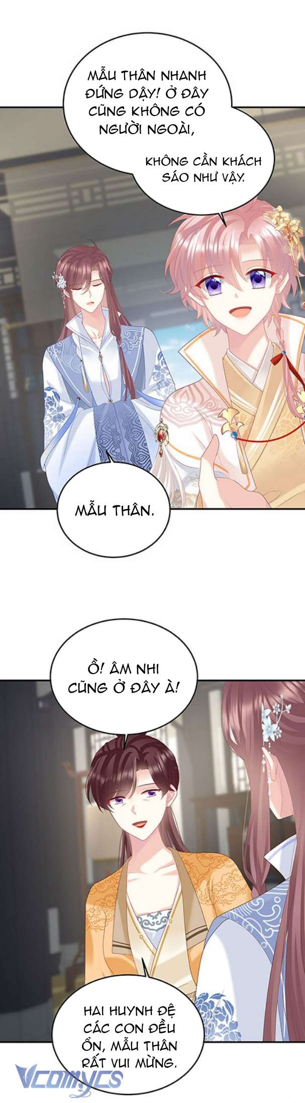 Kiều Phu Có Hỷ Chapter 116 - Trang 7
