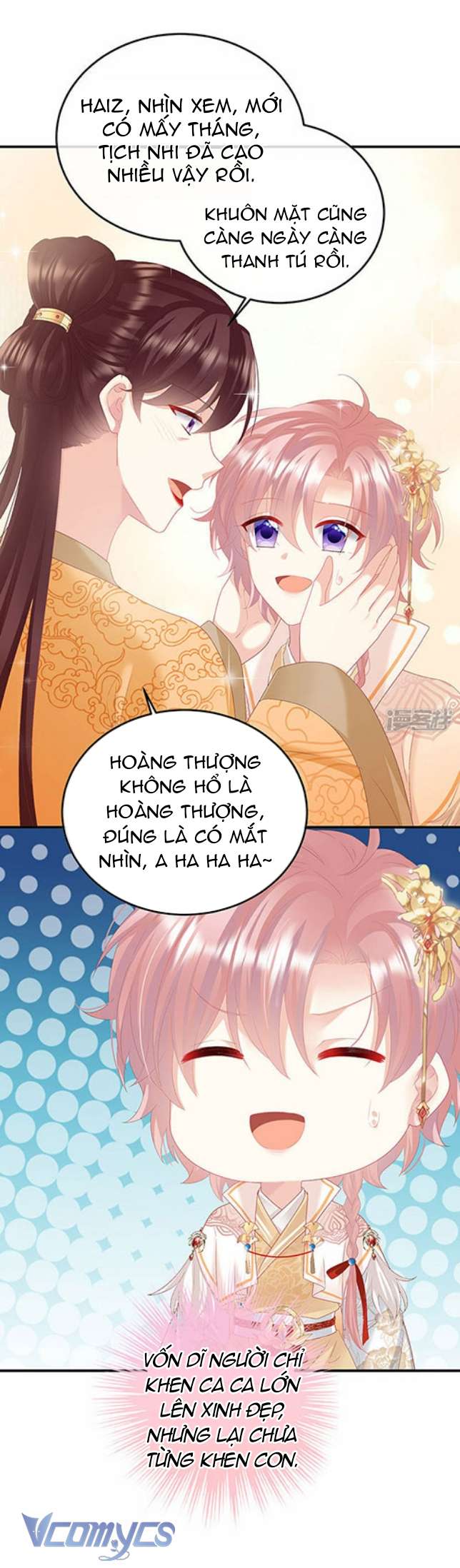 Kiều Phu Có Hỷ Chapter 116 - Trang 8