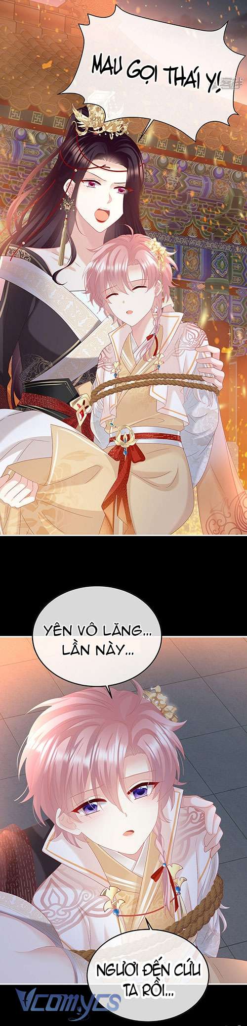 Kiều Phu Có Hỷ Chapter 117 - Trang 10