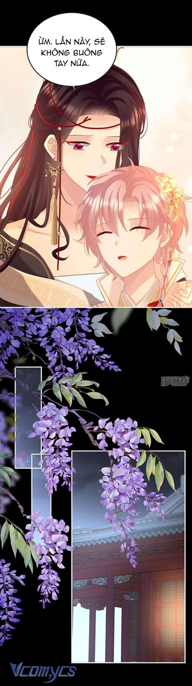 Kiều Phu Có Hỷ Chapter 117 - Trang 11