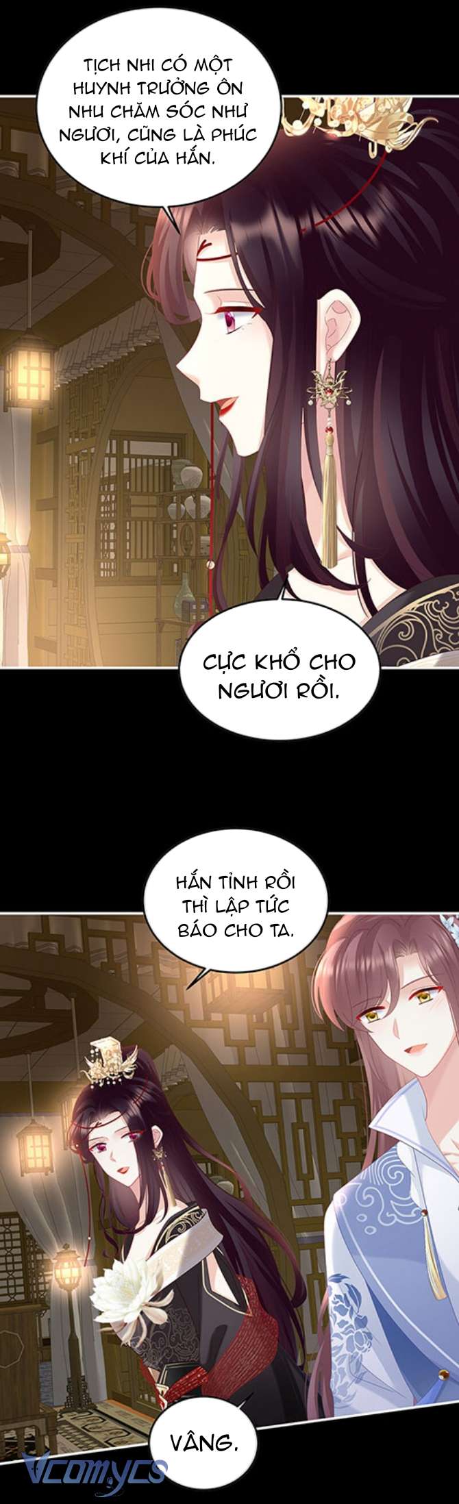 Kiều Phu Có Hỷ Chapter 117 - Trang 15