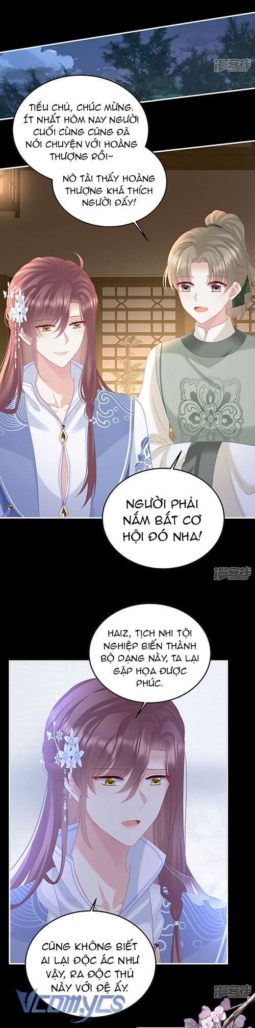 Kiều Phu Có Hỷ Chapter 117 - Trang 16