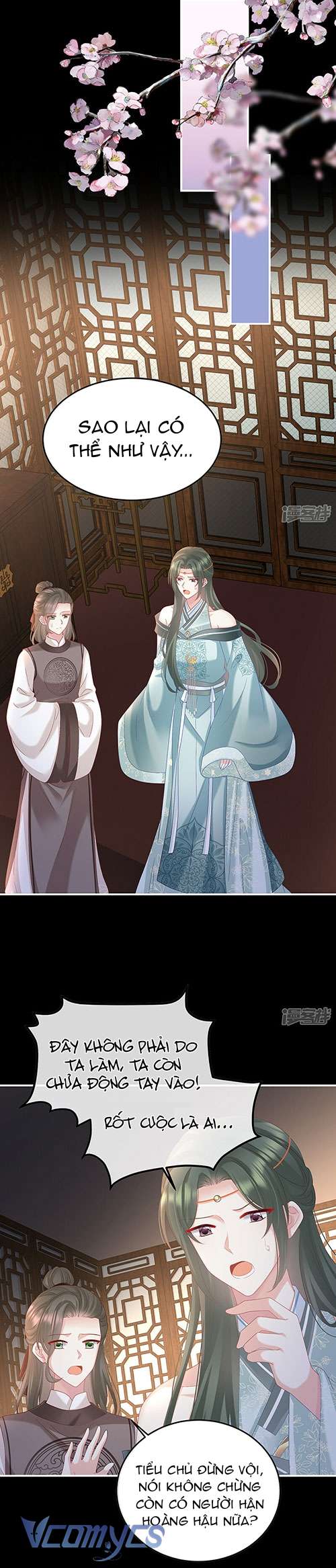 Kiều Phu Có Hỷ Chapter 117 - Trang 17