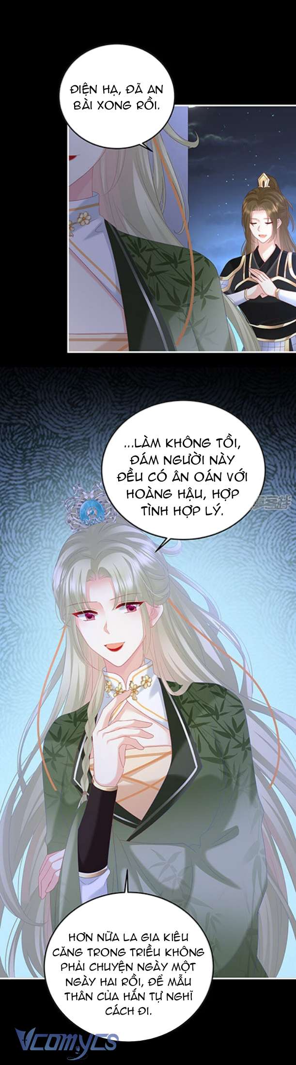 Kiều Phu Có Hỷ Chapter 117 - Trang 21