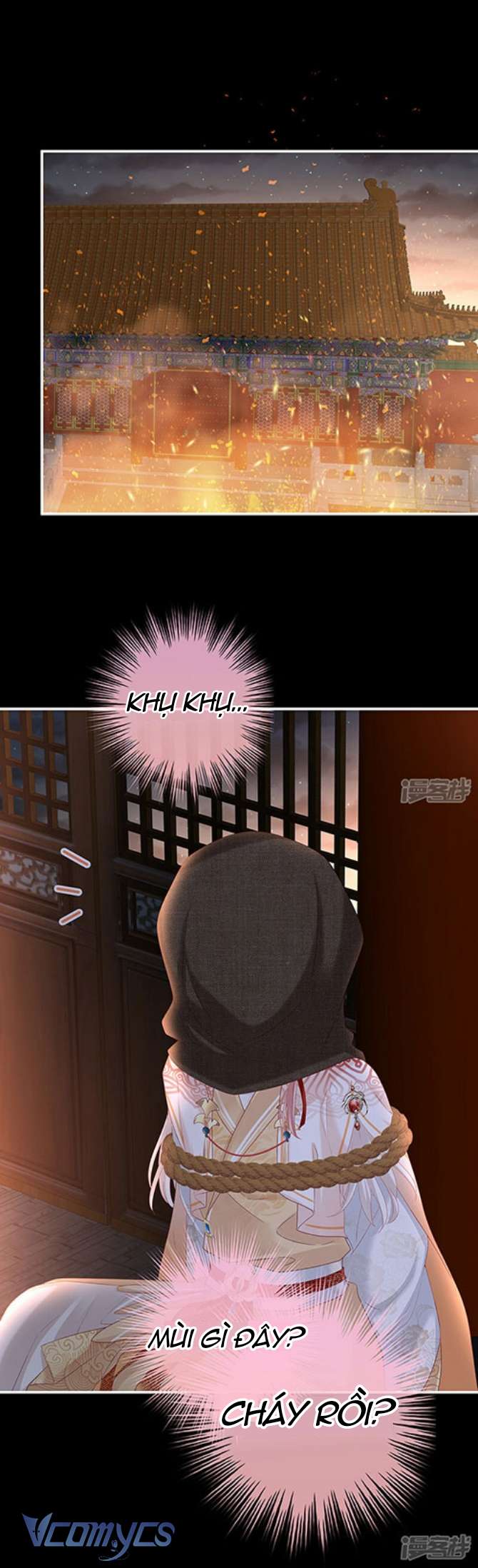 Kiều Phu Có Hỷ Chapter 117 - Trang 3