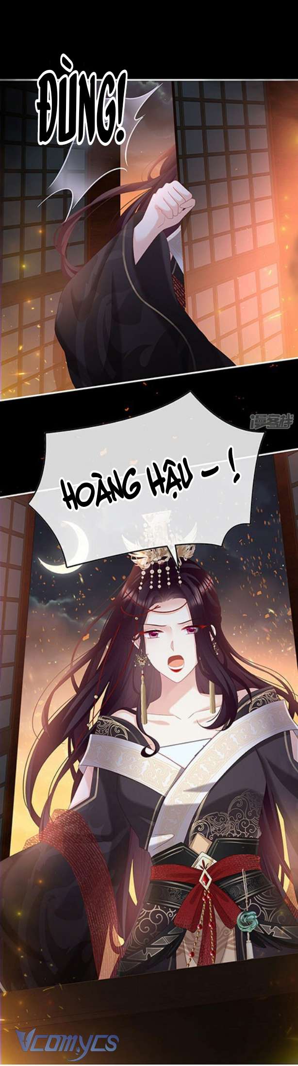 Kiều Phu Có Hỷ Chapter 117 - Trang 8