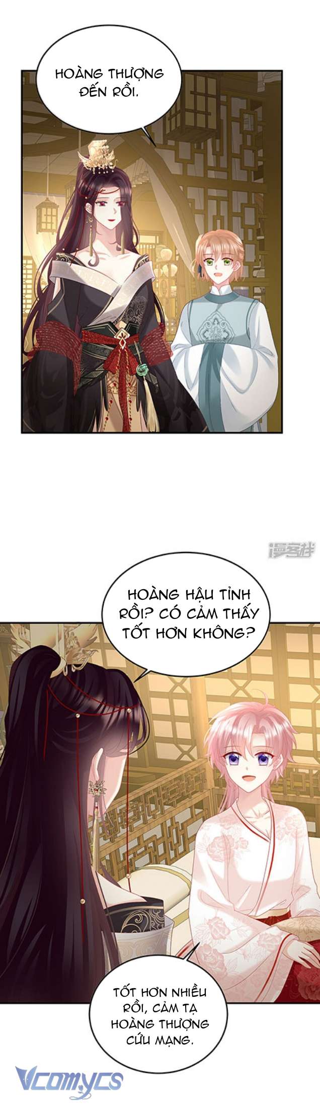 Kiều Phu Có Hỷ Chapter 118 - Trang 10