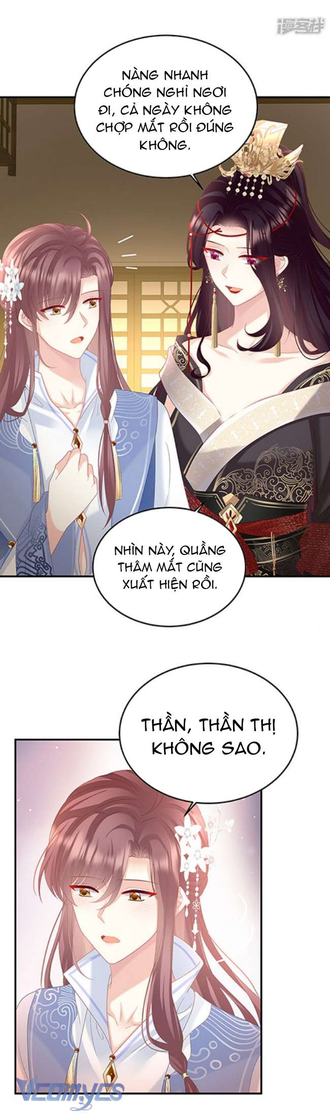 Kiều Phu Có Hỷ Chapter 118 - Trang 11