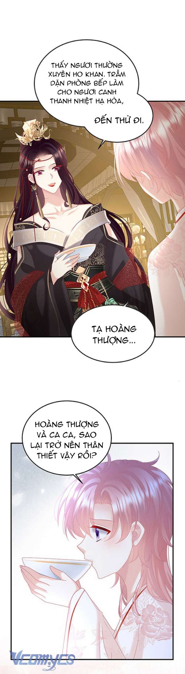 Kiều Phu Có Hỷ Chapter 118 - Trang 14