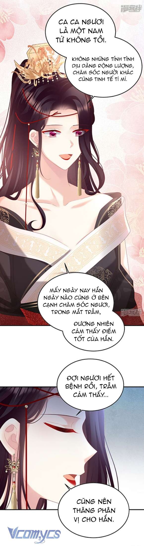 Kiều Phu Có Hỷ Chapter 118 - Trang 15