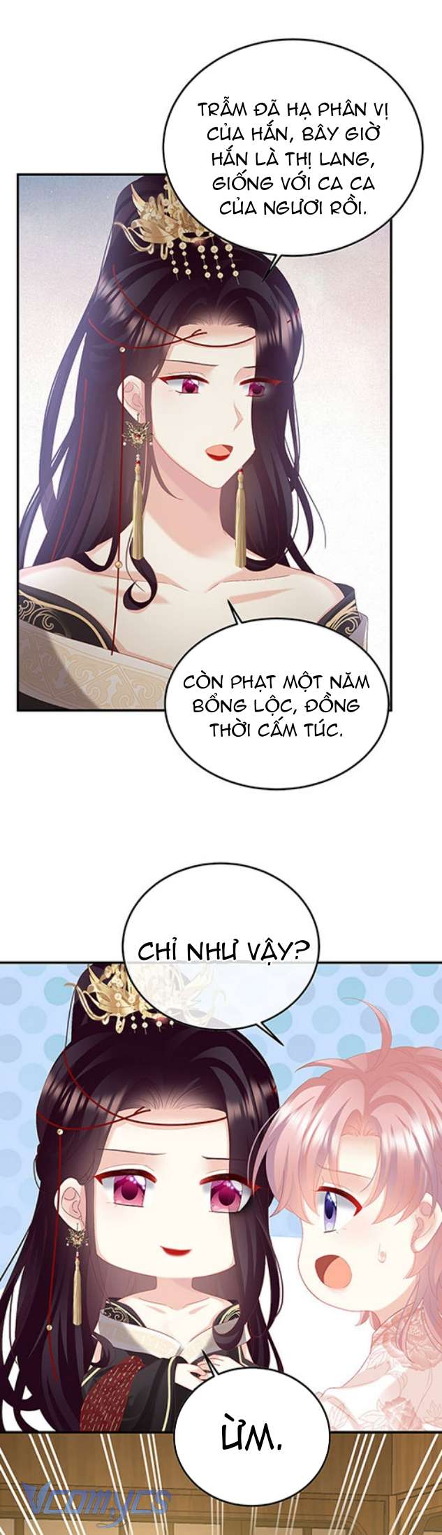 Kiều Phu Có Hỷ Chapter 118 - Trang 17