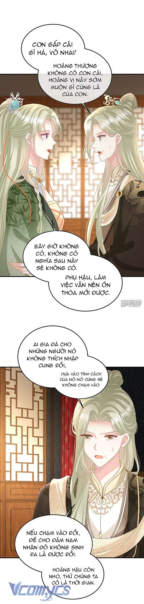 Kiều Phu Có Hỷ Chapter 118 - Trang 4