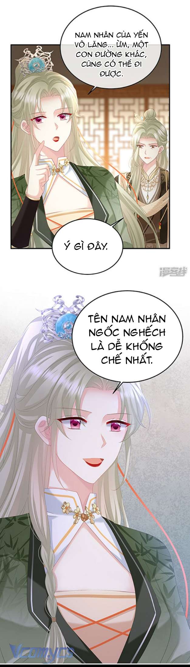 Kiều Phu Có Hỷ Chapter 118 - Trang 5