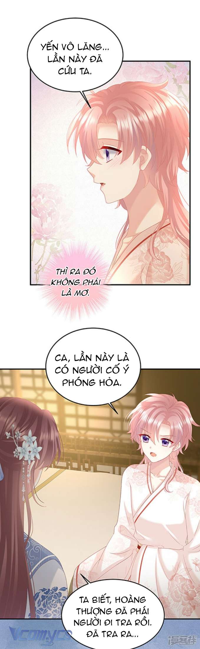 Kiều Phu Có Hỷ Chapter 118 - Trang 8