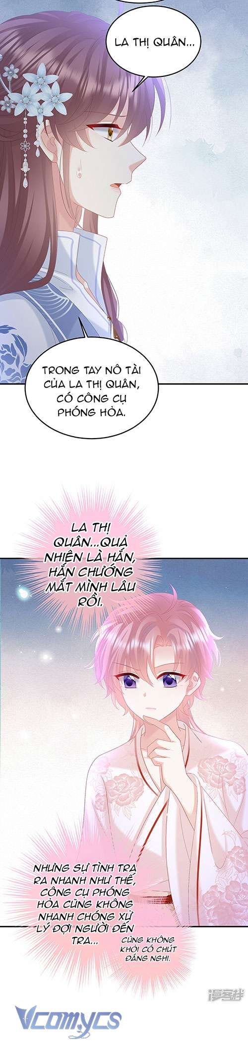 Kiều Phu Có Hỷ Chapter 118 - Trang 9