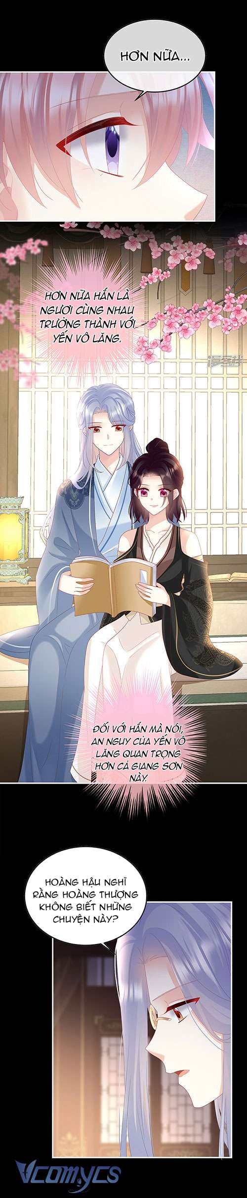 Kiều Phu Có Hỷ Chapter 119 - Trang 10