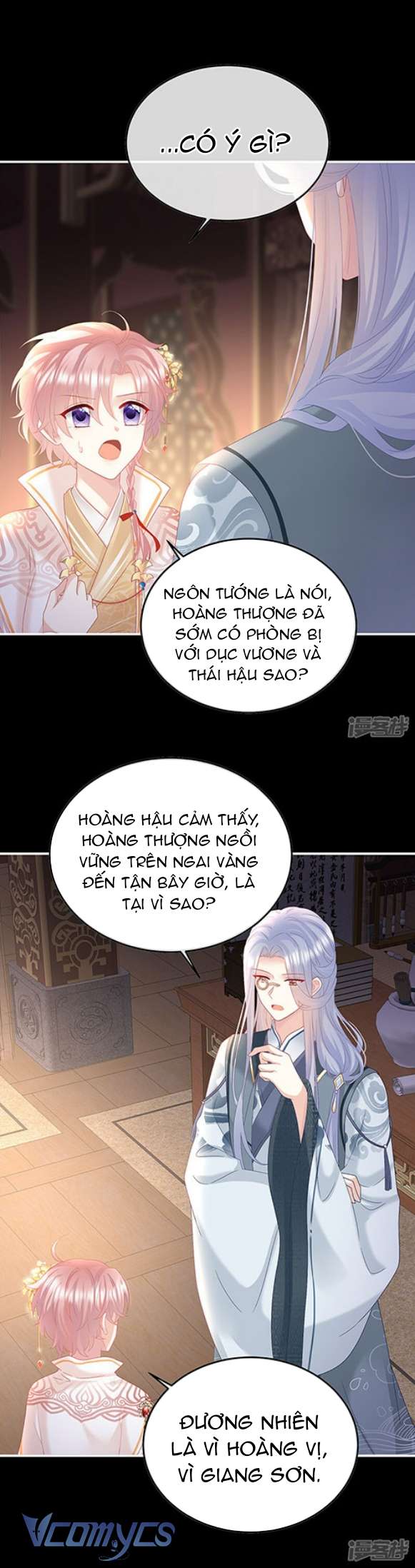 Kiều Phu Có Hỷ Chapter 119 - Trang 11