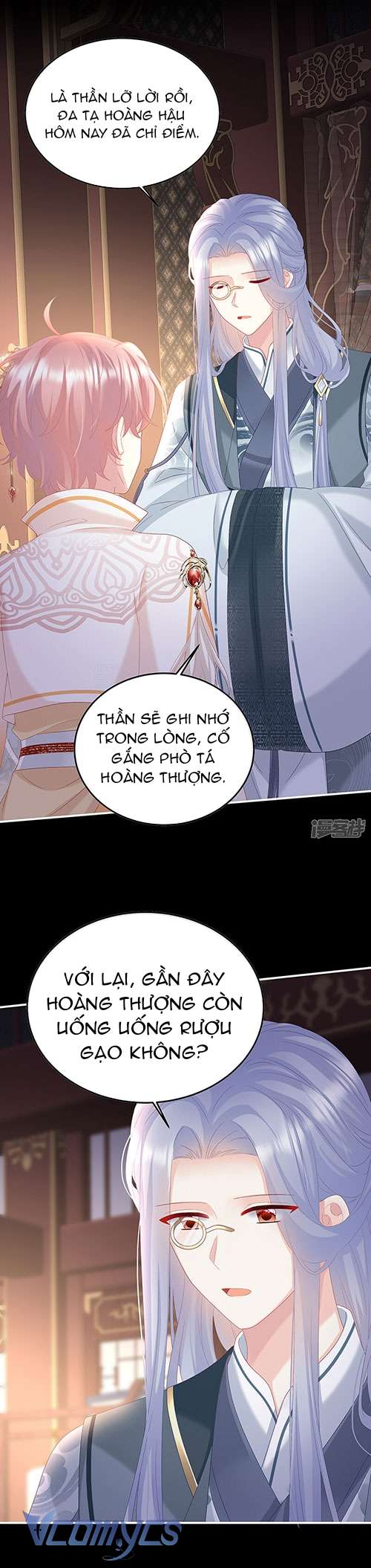 Kiều Phu Có Hỷ Chapter 119 - Trang 13