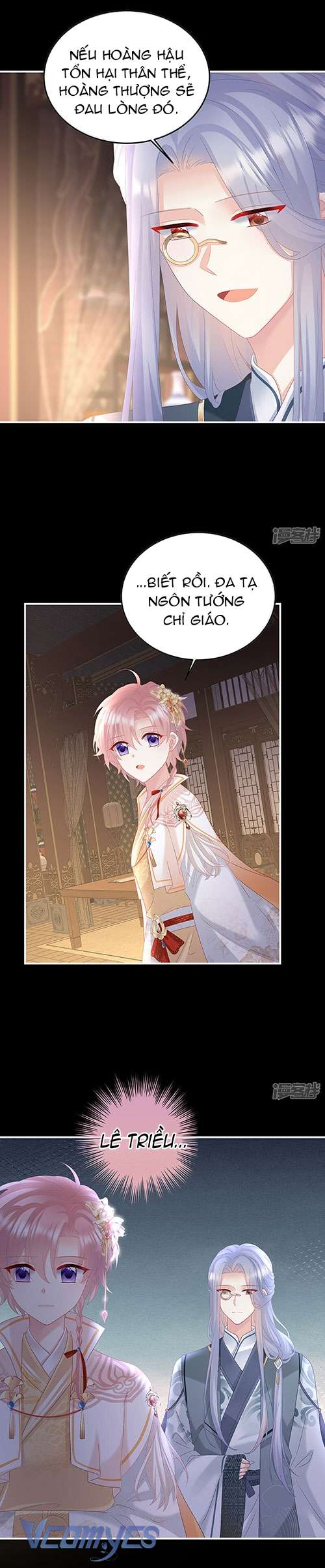 Kiều Phu Có Hỷ Chapter 119 - Trang 15