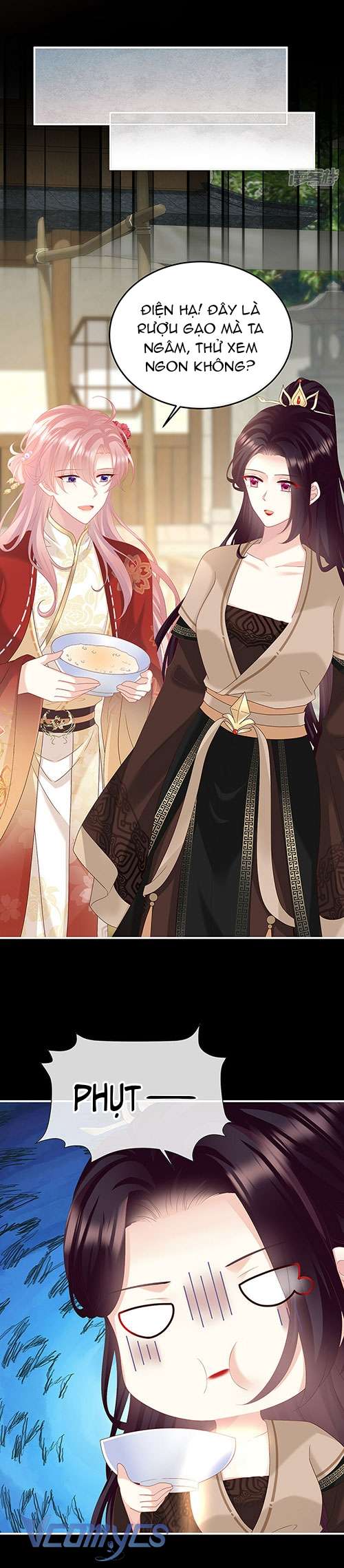 Kiều Phu Có Hỷ Chapter 119 - Trang 16