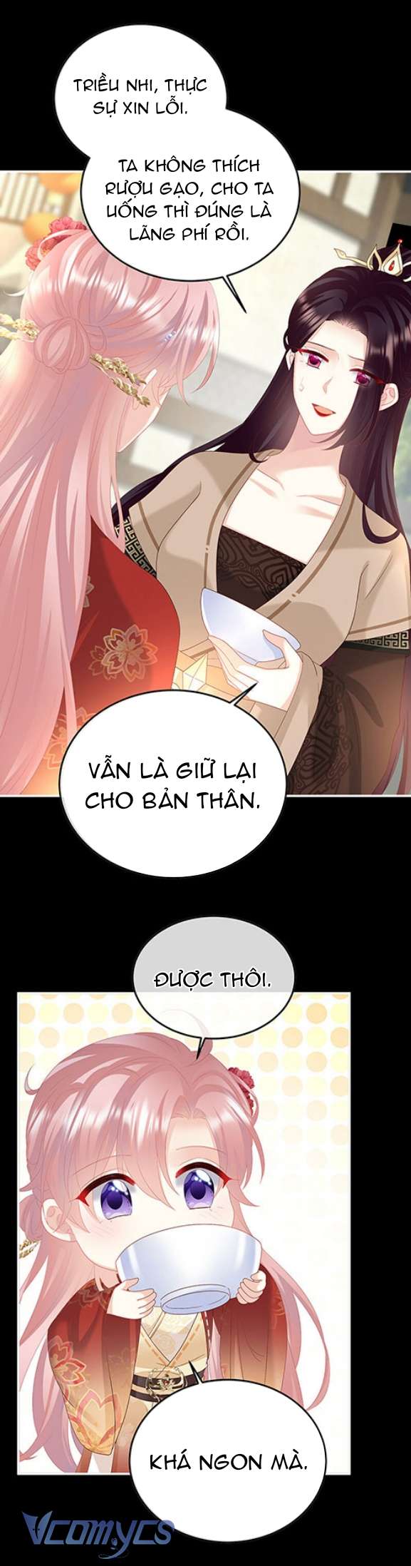 Kiều Phu Có Hỷ Chapter 119 - Trang 17
