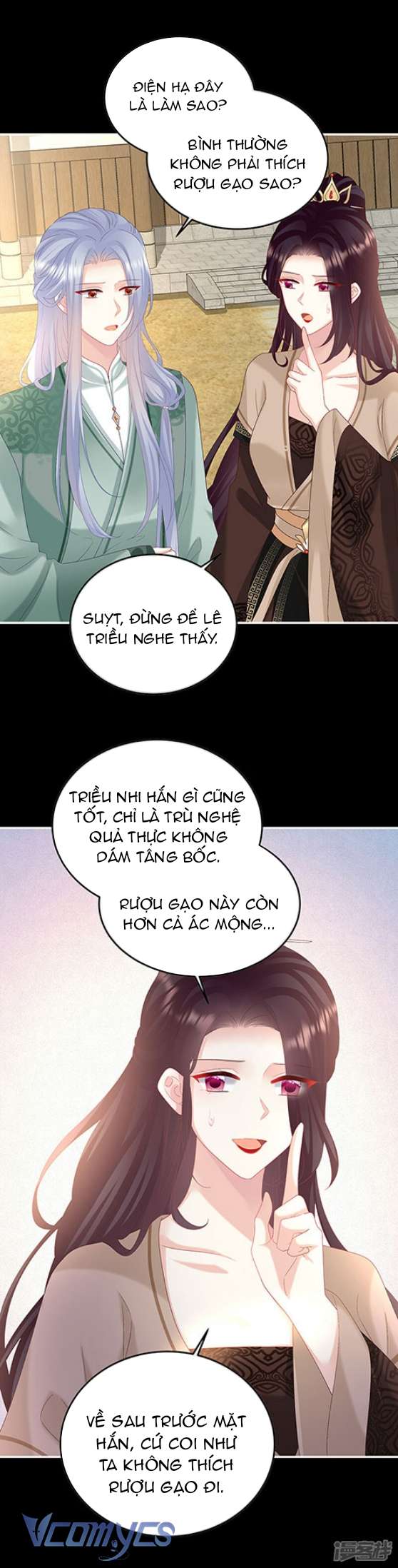 Kiều Phu Có Hỷ Chapter 119 - Trang 18