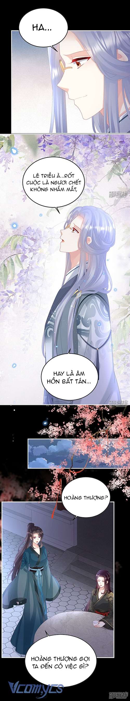Kiều Phu Có Hỷ Chapter 119 - Trang 19