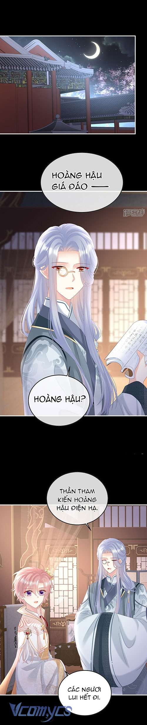Kiều Phu Có Hỷ Chapter 119 - Trang 3