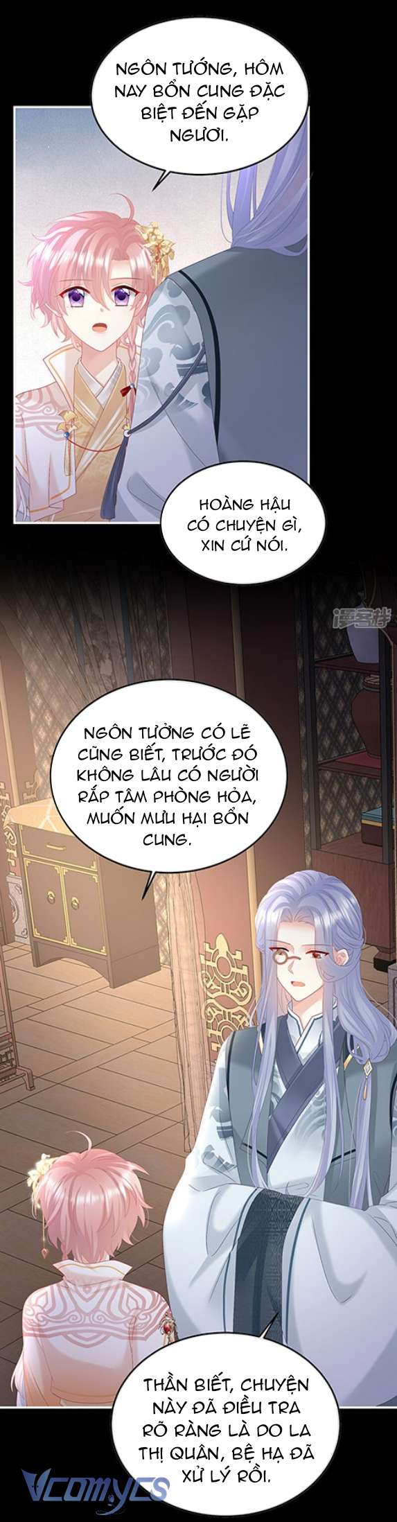 Kiều Phu Có Hỷ Chapter 119 - Trang 4