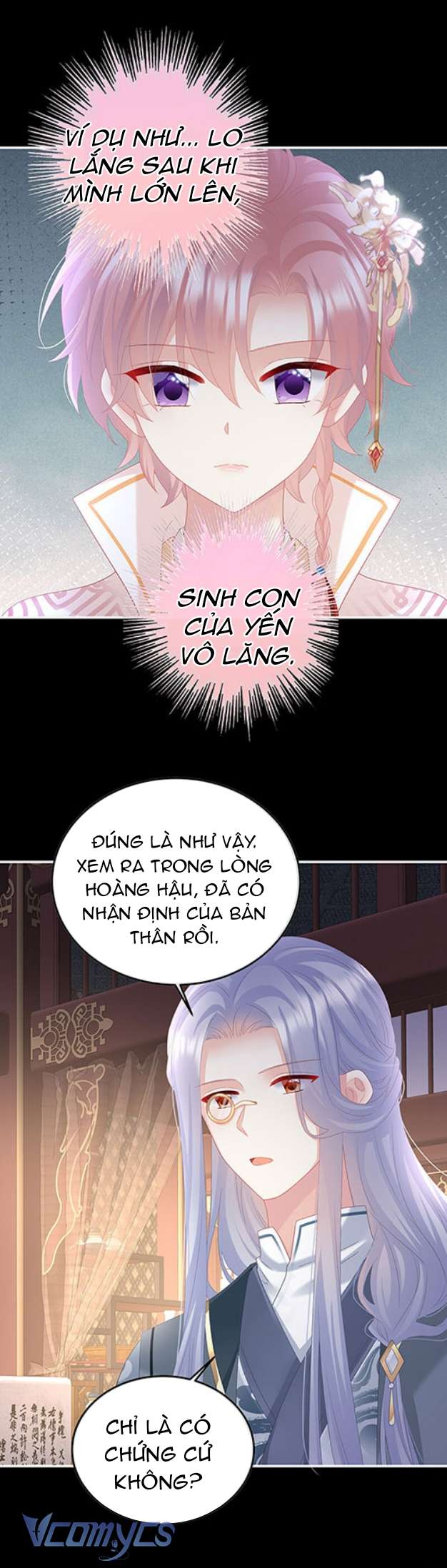 Kiều Phu Có Hỷ Chapter 119 - Trang 7