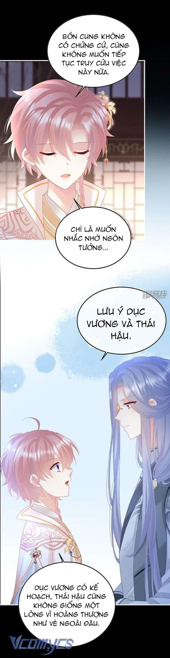 Kiều Phu Có Hỷ Chapter 119 - Trang 8