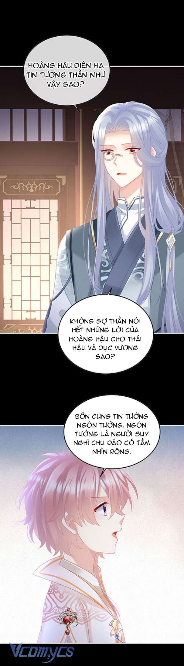 Kiều Phu Có Hỷ Chapter 119 - Trang 9