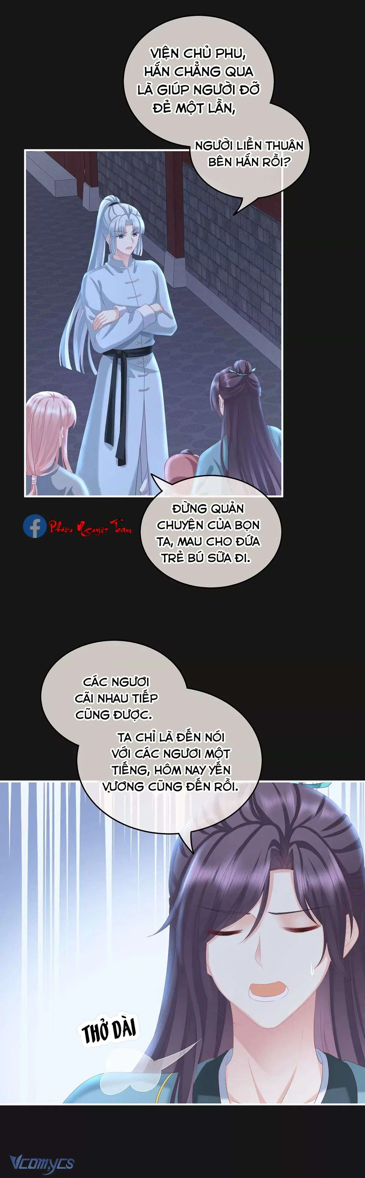 Kiều Phu Có Hỷ Chapter 12 - Trang 14