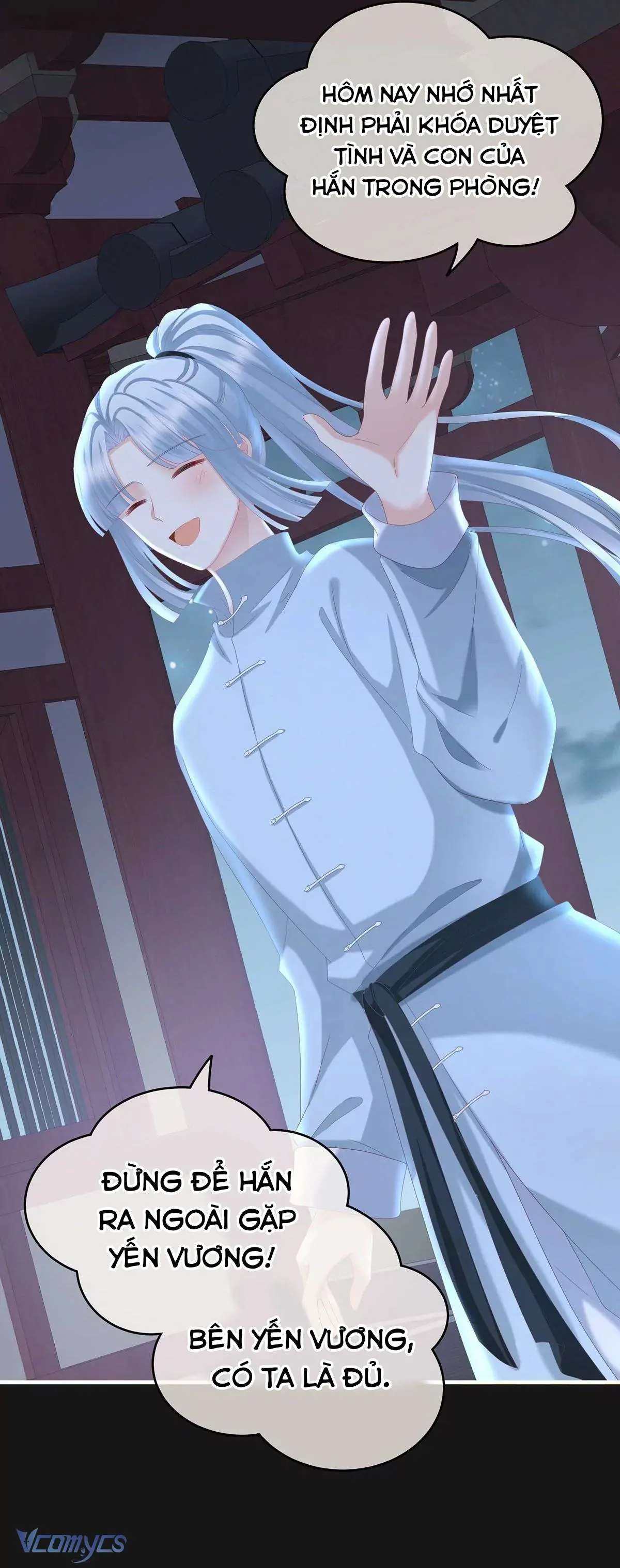 Kiều Phu Có Hỷ Chapter 12 - Trang 17