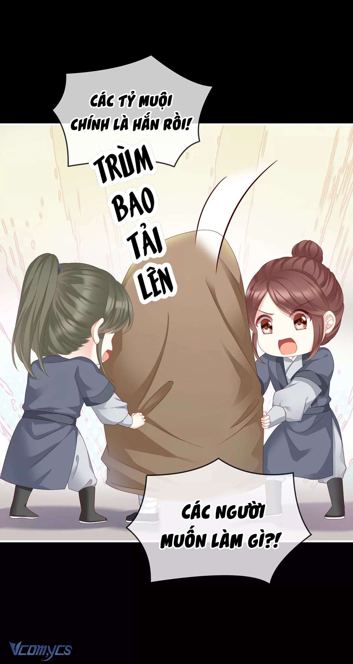 Kiều Phu Có Hỷ Chapter 12 - Trang 23