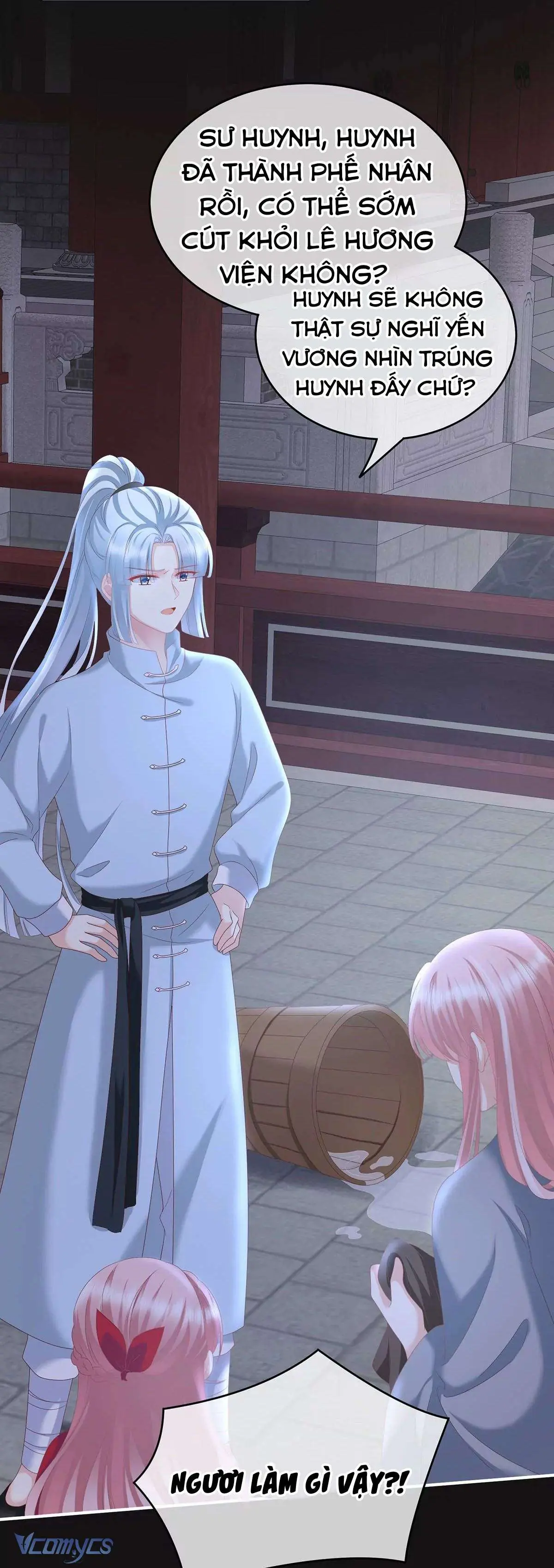 Kiều Phu Có Hỷ Chapter 12 - Trang 6
