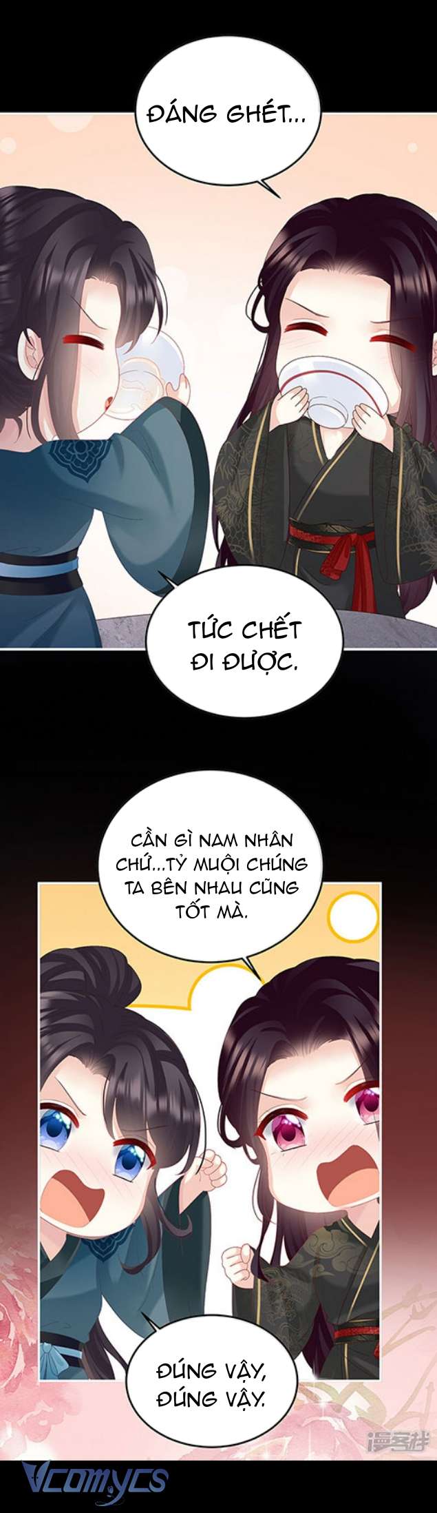 Kiều Phu Có Hỷ Chapter 120 - Trang 13