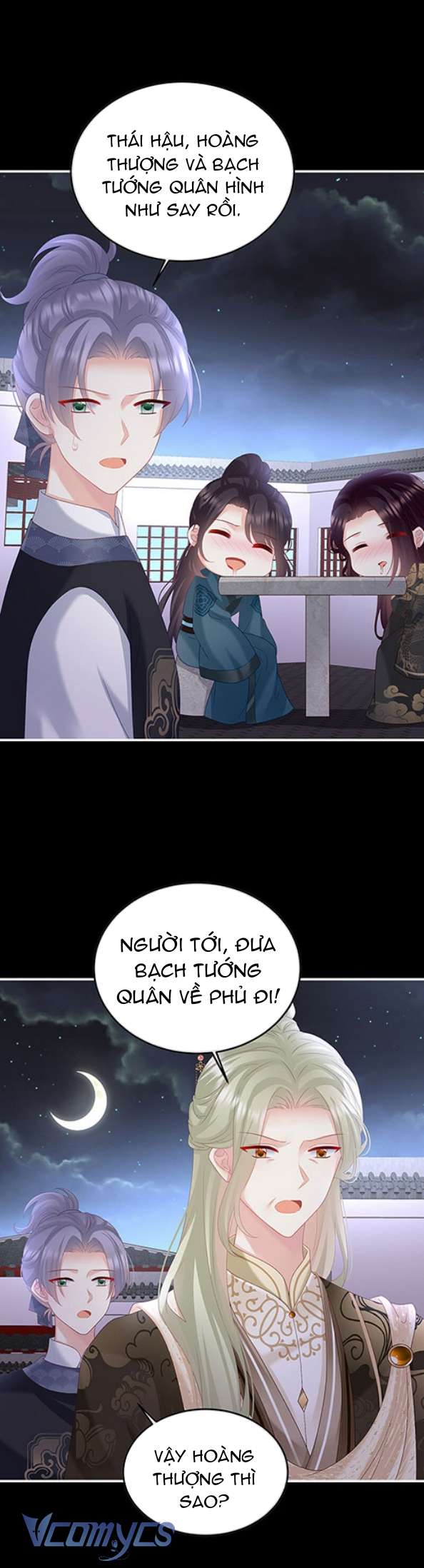 Kiều Phu Có Hỷ Chapter 120 - Trang 15