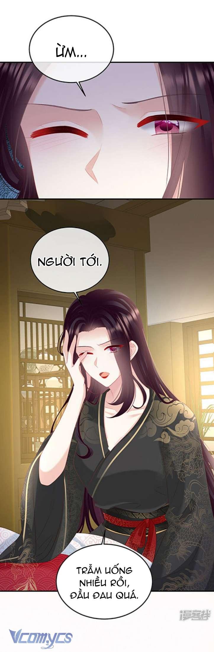 Kiều Phu Có Hỷ Chapter 120 - Trang 17