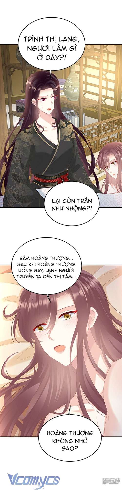Kiều Phu Có Hỷ Chapter 120 - Trang 19