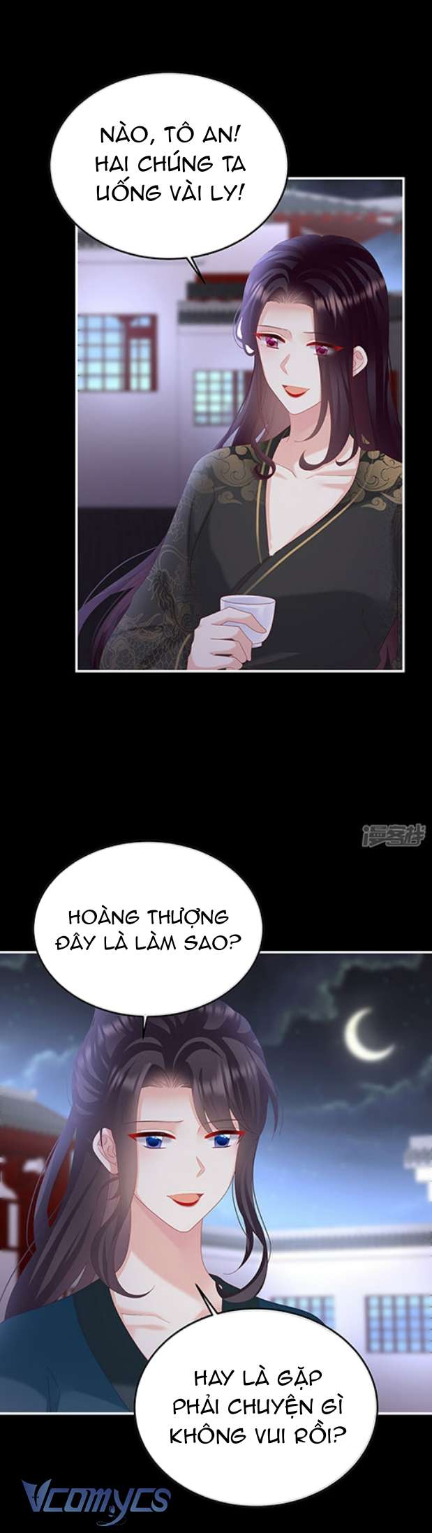 Kiều Phu Có Hỷ Chapter 120 - Trang 3