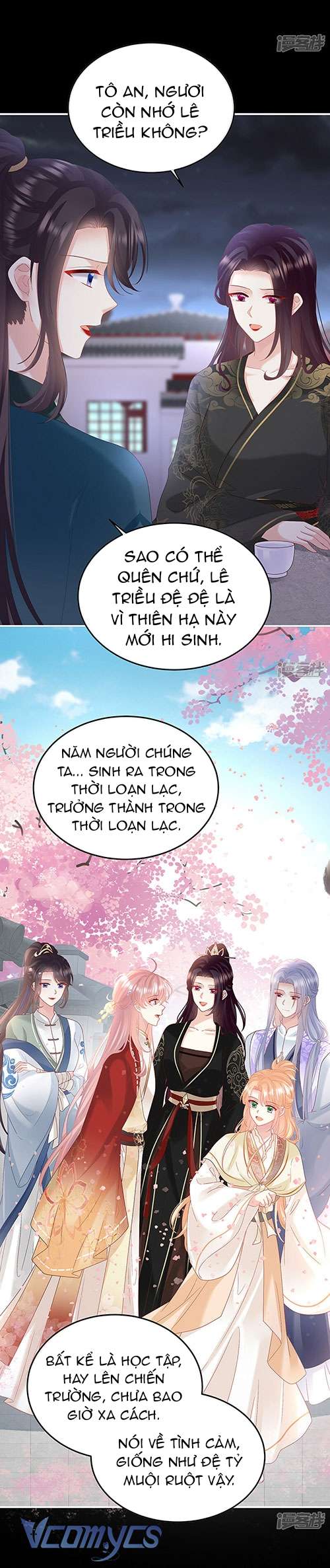 Kiều Phu Có Hỷ Chapter 120 - Trang 4