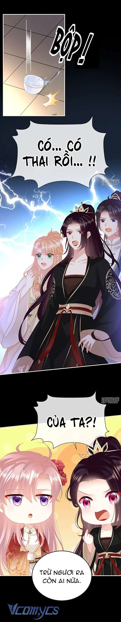 Kiều Phu Có Hỷ Chapter 120 - Trang 8