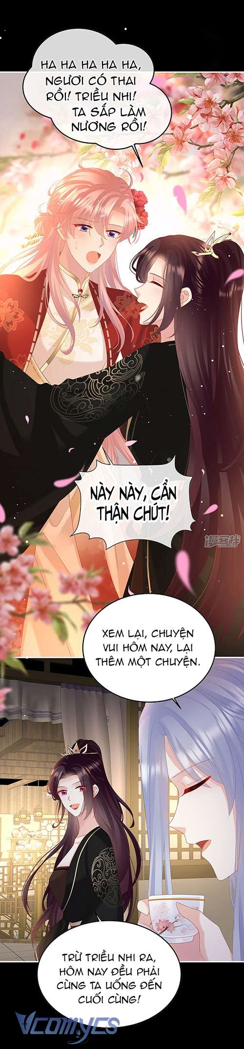 Kiều Phu Có Hỷ Chapter 120 - Trang 9