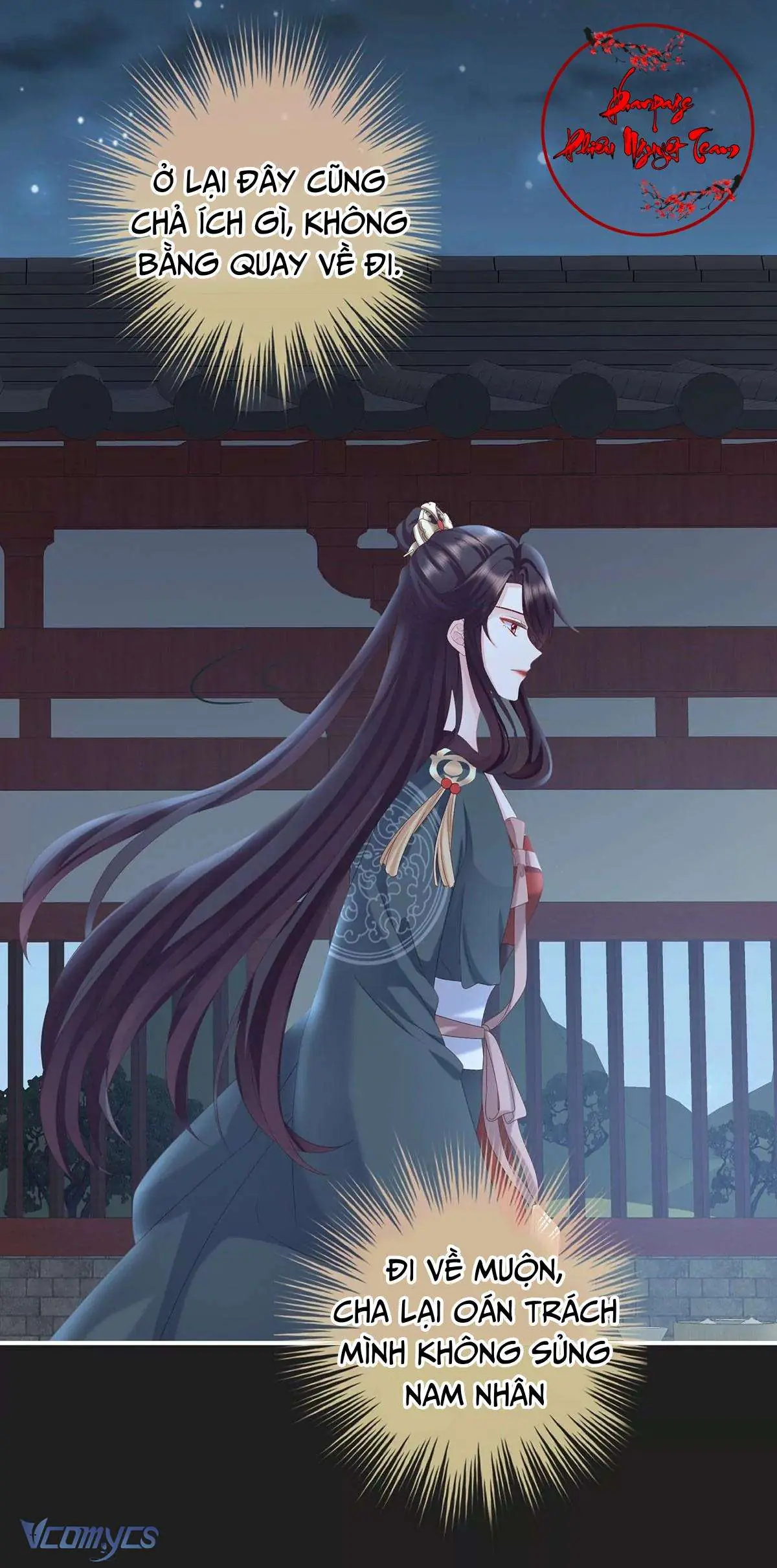 Kiều Phu Có Hỷ Chapter 13 - Trang 12