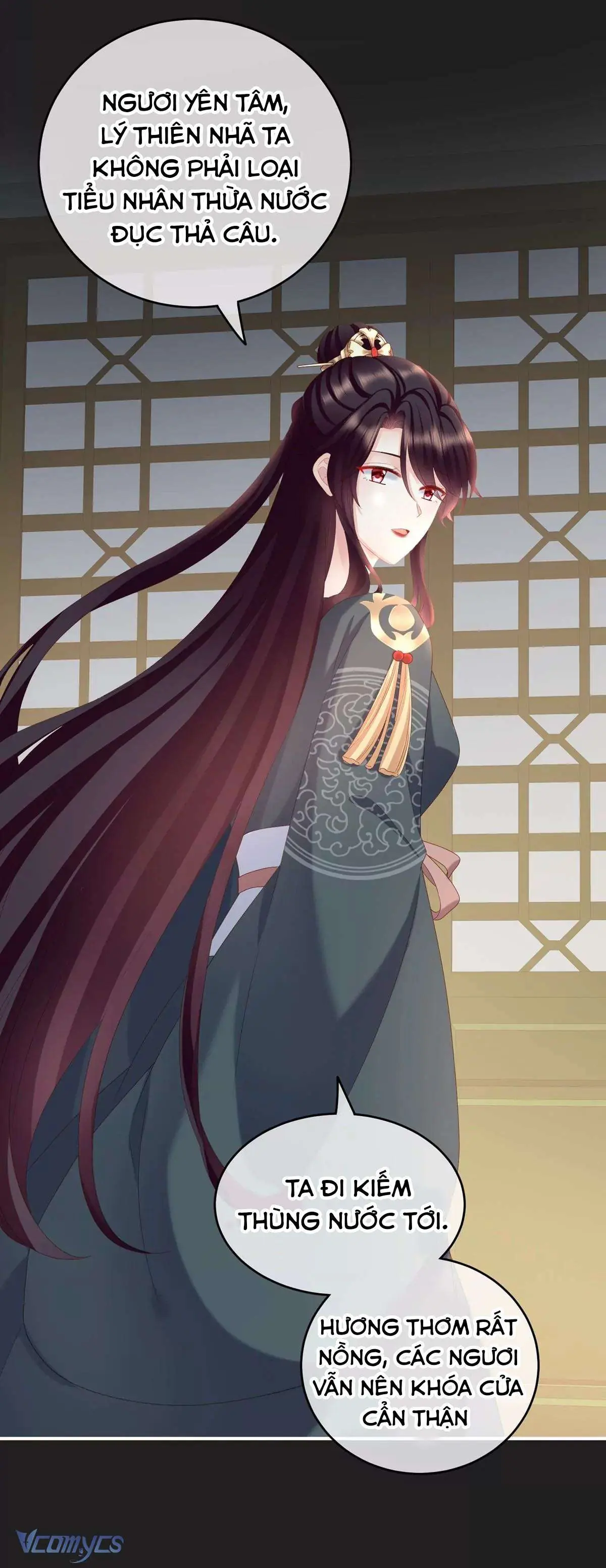 Kiều Phu Có Hỷ Chapter 14 - Trang 10