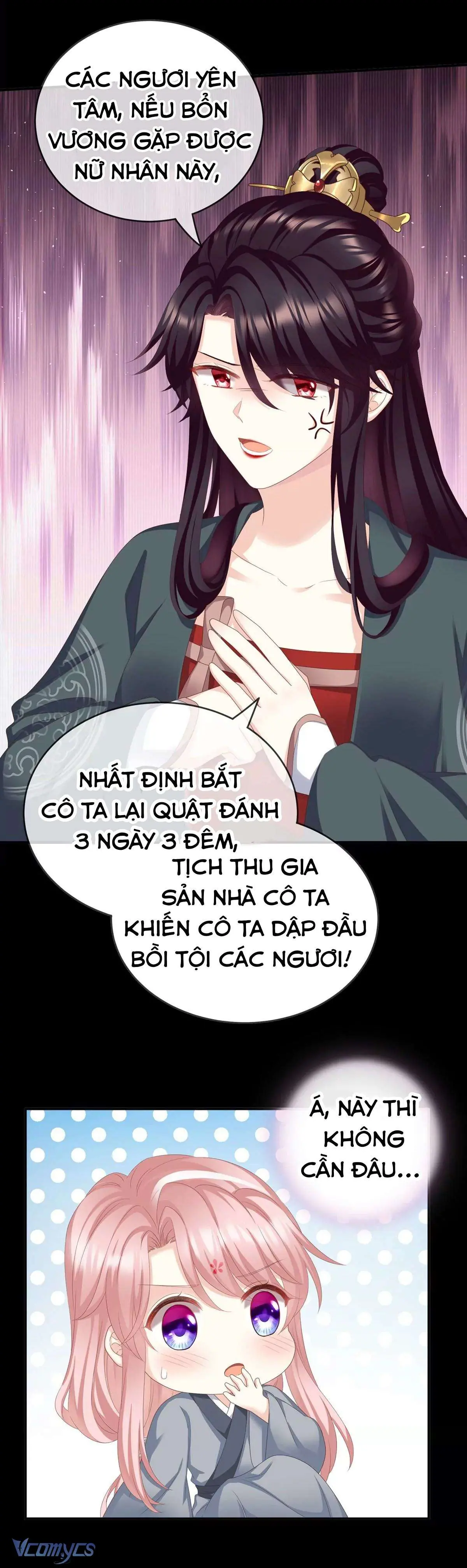 Kiều Phu Có Hỷ Chapter 14 - Trang 21