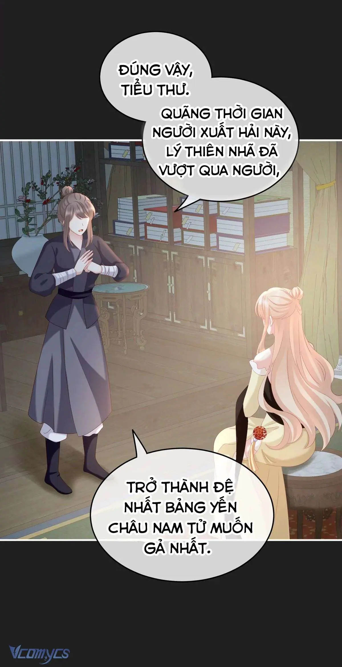 Kiều Phu Có Hỷ Chapter 14 - Trang 27